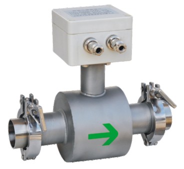 衛(wèi)生型電磁流量傳感器.jpg 衛(wèi)生型電磁流量傳感器.jpg